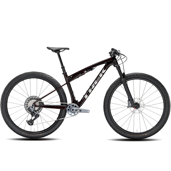 Bicicleta Trek MTB Supercaliber 9.7 AXS T-Type Gen 2