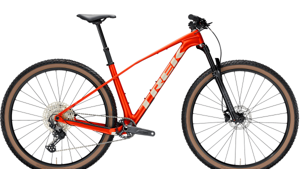 Bicicleta MTB TREK Procaliber 9.5 Deore 12V. H. Rockshox Judy Gold Lava