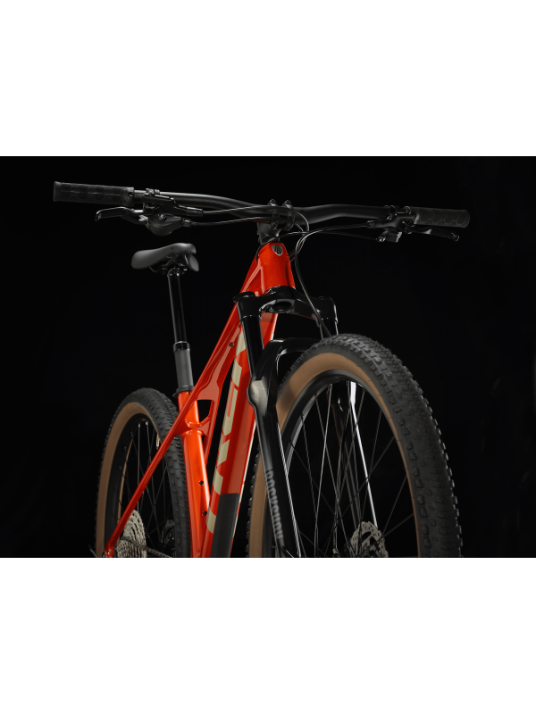 Bicicleta MTB TREK Procaliber 9.5 Deore 12V. H. Rockshox Judy Gold Lava