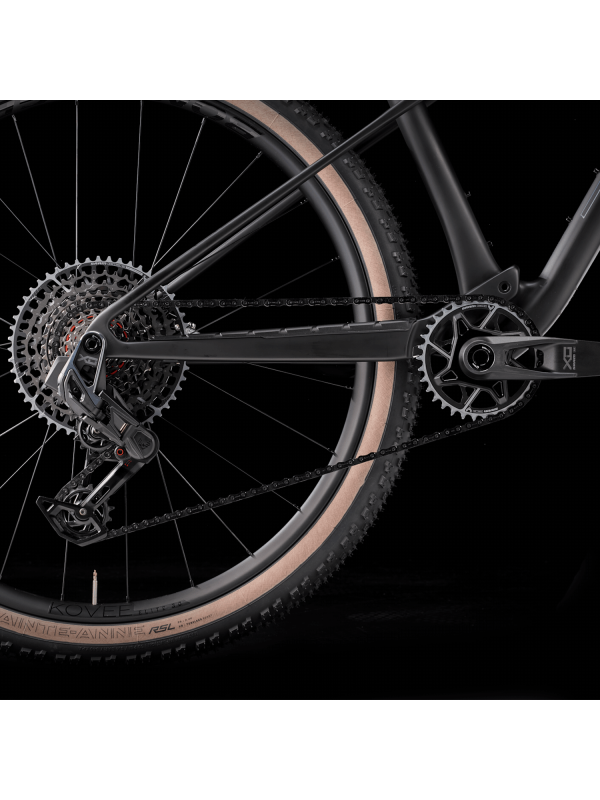 Bicicleta MTB Trek Supercaliber SLR 9.8 X0 AXS T-Type Gen 2