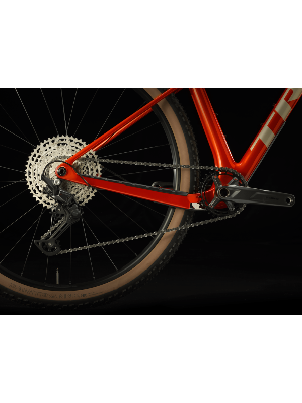 Bicicleta MTB TREK Procaliber 9.5 Deore 12V. H. Rockshox Judy Gold Lava