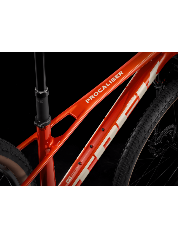 Bicicleta MTB TREK Procaliber 9.5 Deore 12V. H. Rockshox Judy Gold Lava