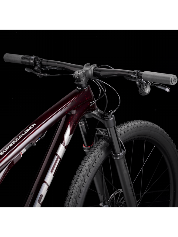 Bicicleta Trek MTB Supercaliber 9.7 AXS T-Type Gen 2