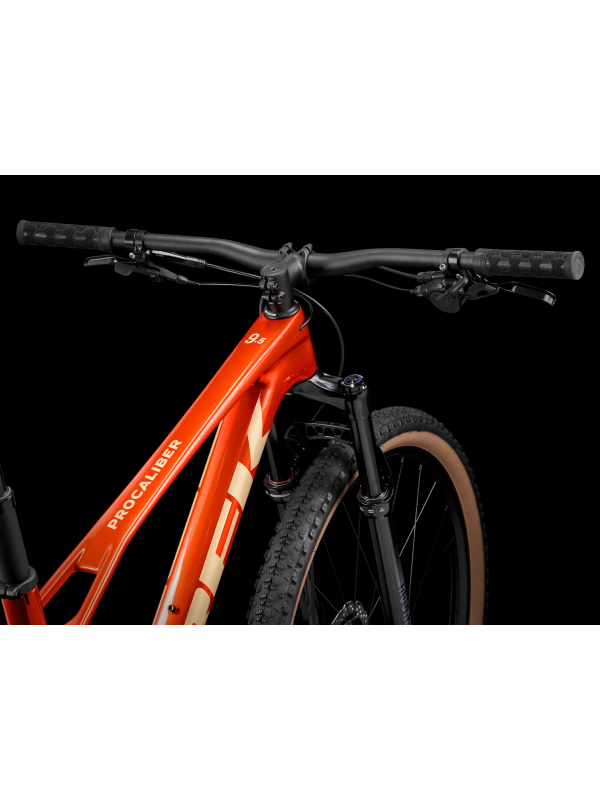 Bicicleta MTB TREK Procaliber 9.5 Deore 12V. H. Rockshox Judy Gold Lava