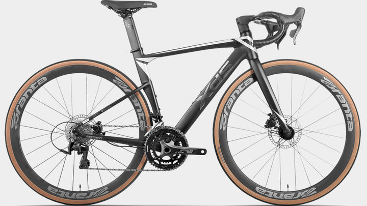 Bicicleta RUTA XDS AD350