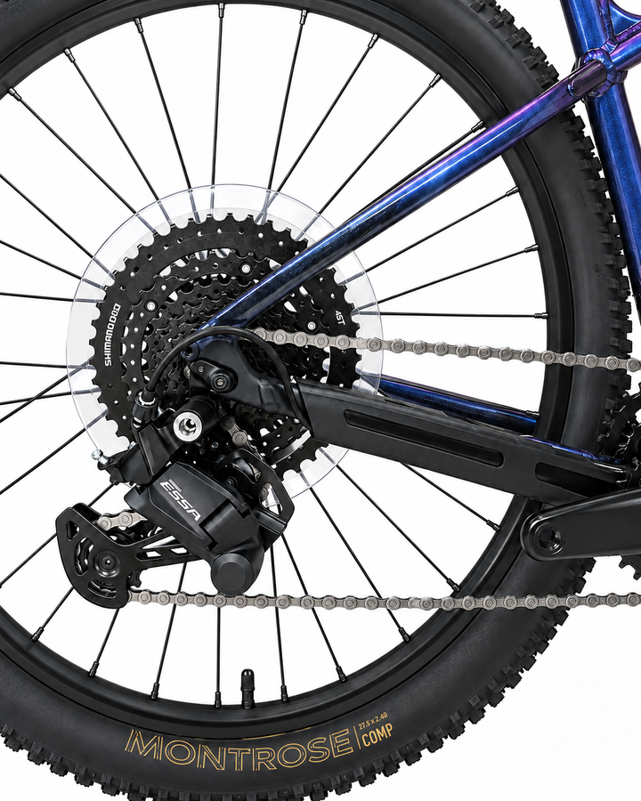 Bicicleta MTB Trek Marlin 4