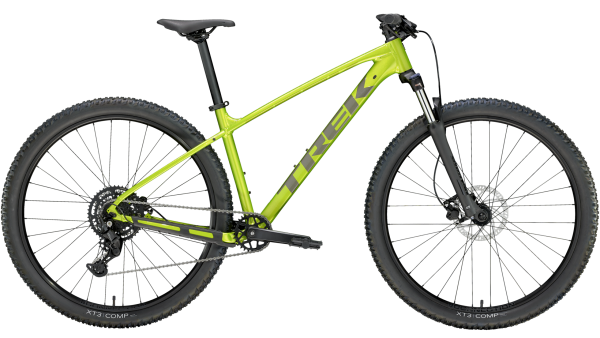 Bicicleta MTB Trek Marlin 5 2X8V. H. SR Suntour verde