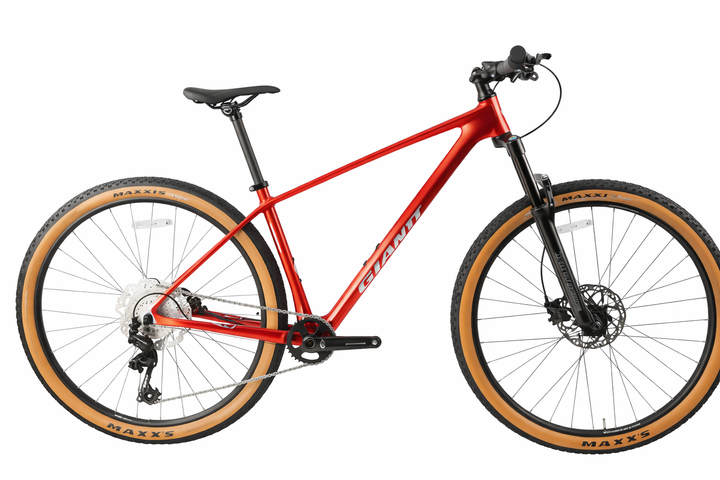 Bicicleta MTB Carbon XRACE Magna