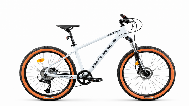 Bicicleta MTB Optimus Cetra 1x8V 20-24