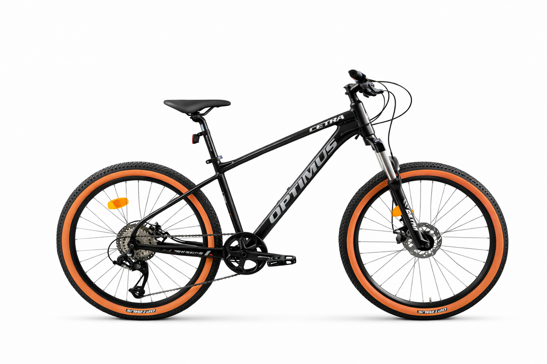 Bicicleta MTB Optimus Cetra 1x8V 20-24