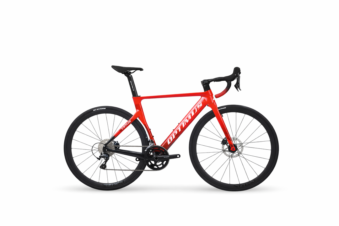 Bicicleta Ruta Optimus Cetus 2025