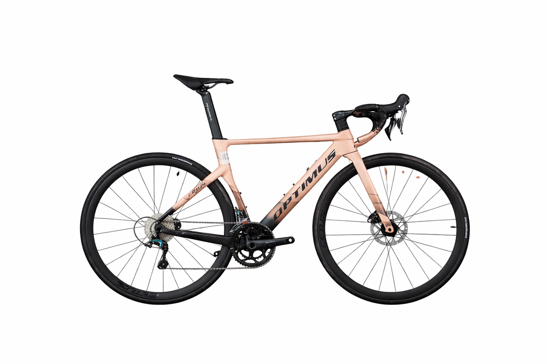 Bicicleta Ruta Optimus Cetus 2025