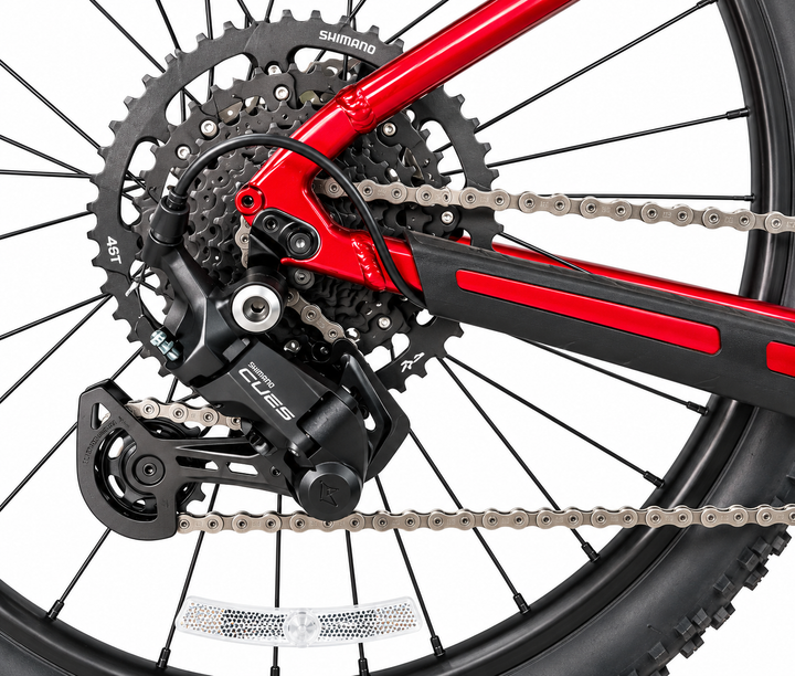 Bicicleta MTB Trek Marlin 5