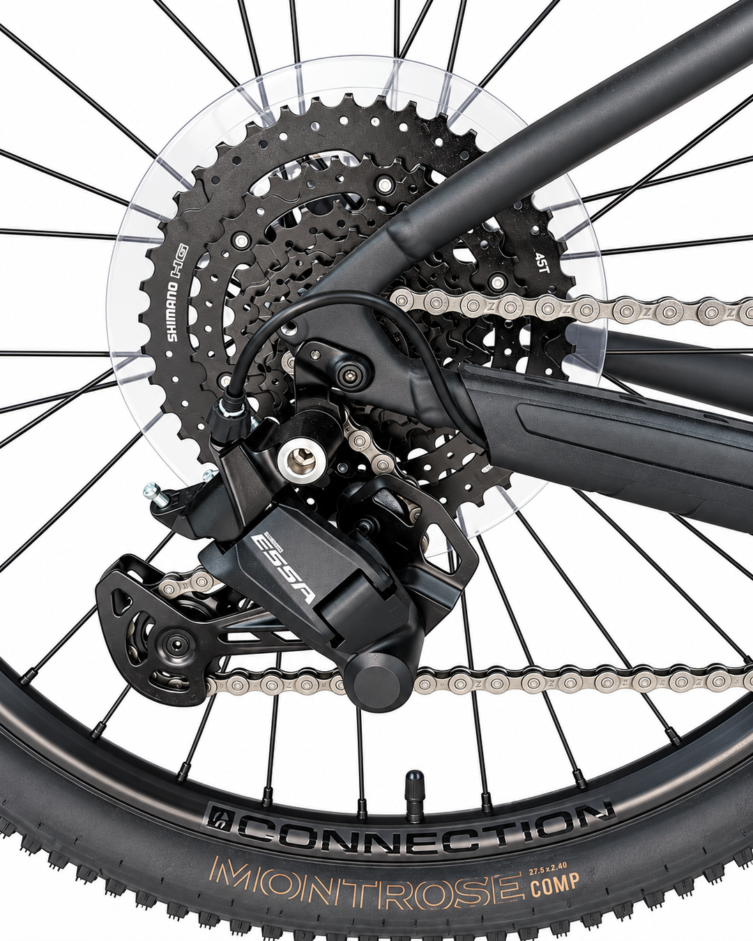 Bicileta MTB Trek Marlin 4