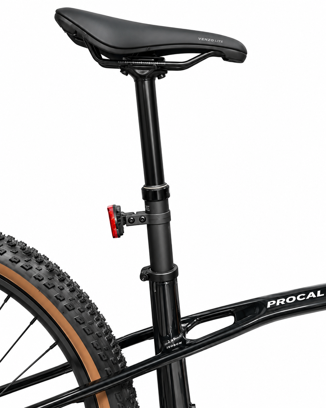 Bicicleta MTB Trek Procaliber 9.6