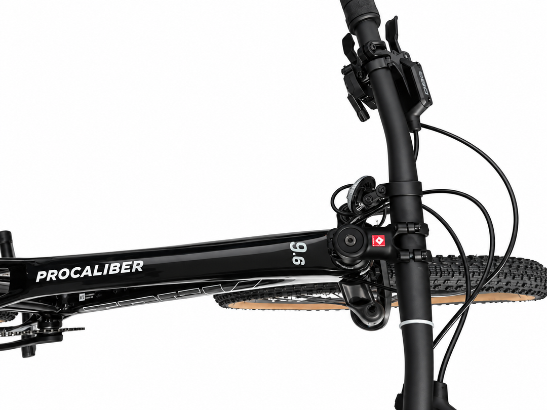 Bicicleta MTB Trek Procaliber 9.6
