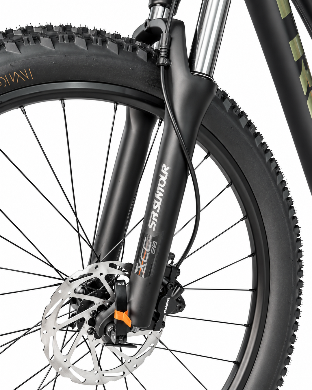 Bicileta MTB Trek Marlin 4