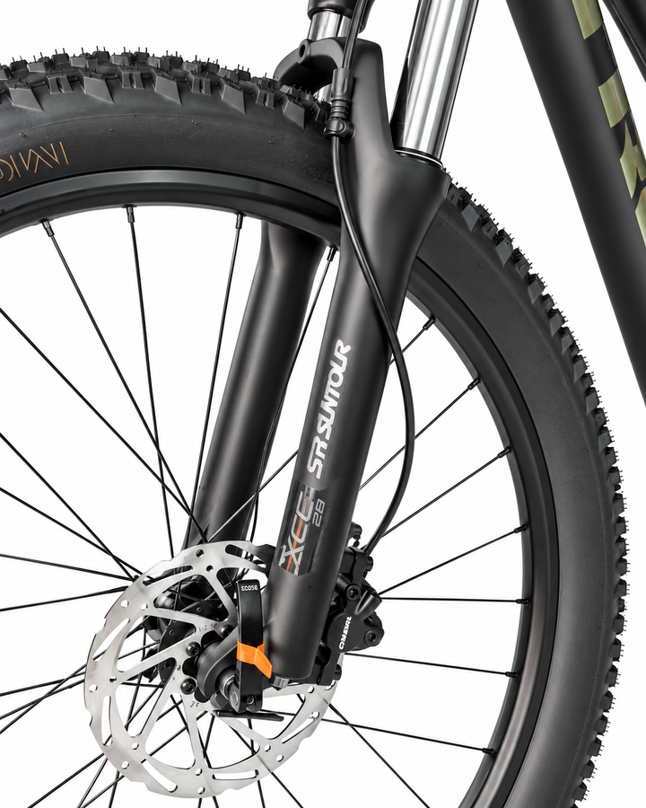 Bicileta MTB Trek Marlin 4
