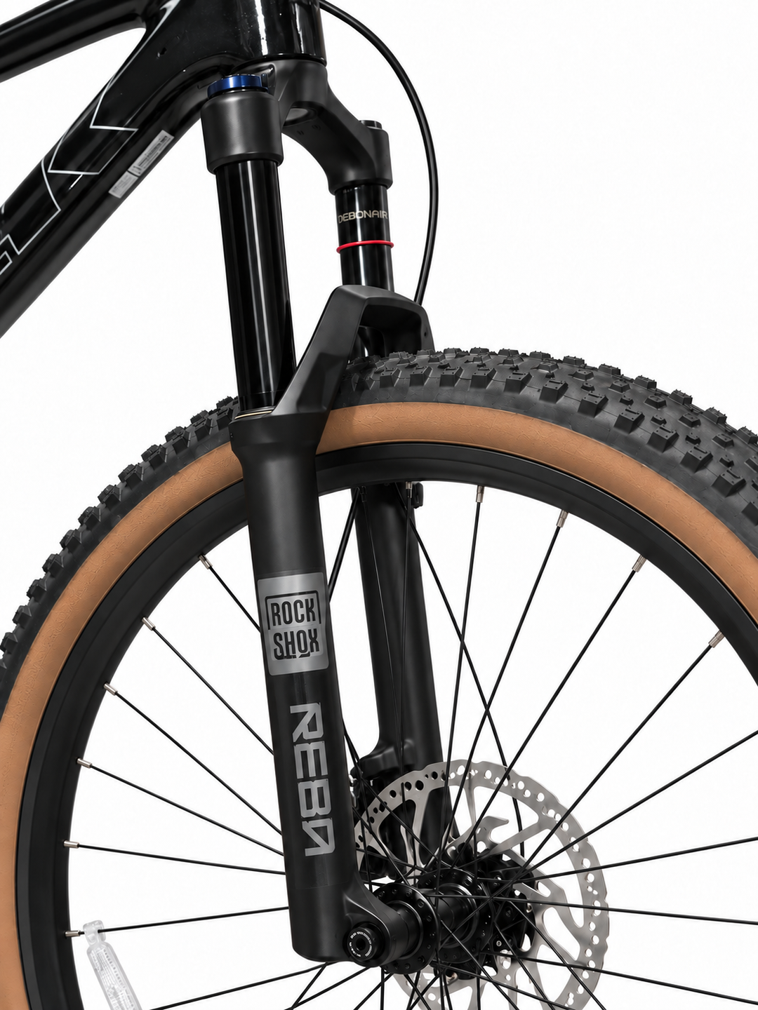 Bicicleta MTB Trek Procaliber 9.6