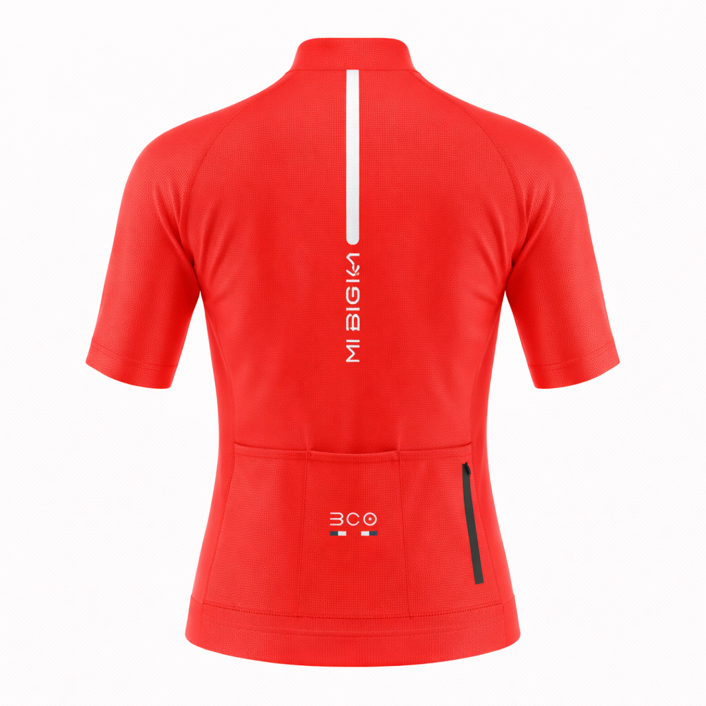 Jersey Pro Neon Summer Mujer