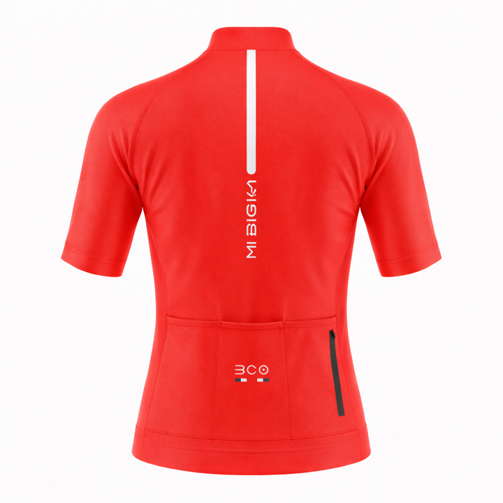 Jersey Pro Neon Summer Mujer