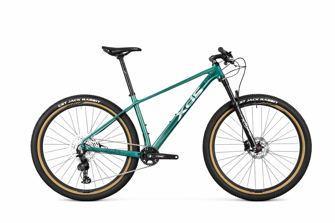 Bicicleta MTB XDS Knight Deore