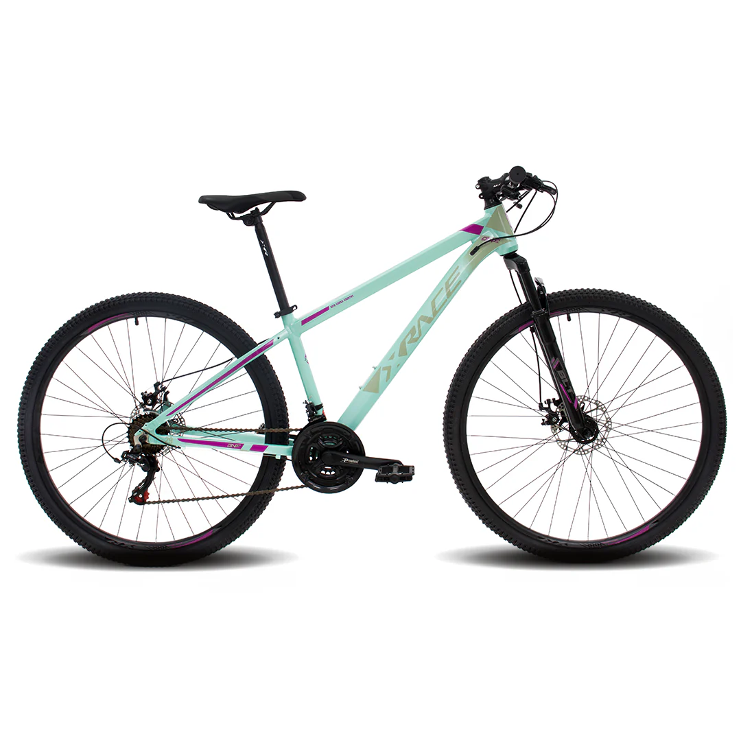 Bicicleta MTB X-Race MTB one 7V. Frenos mecánicos 29