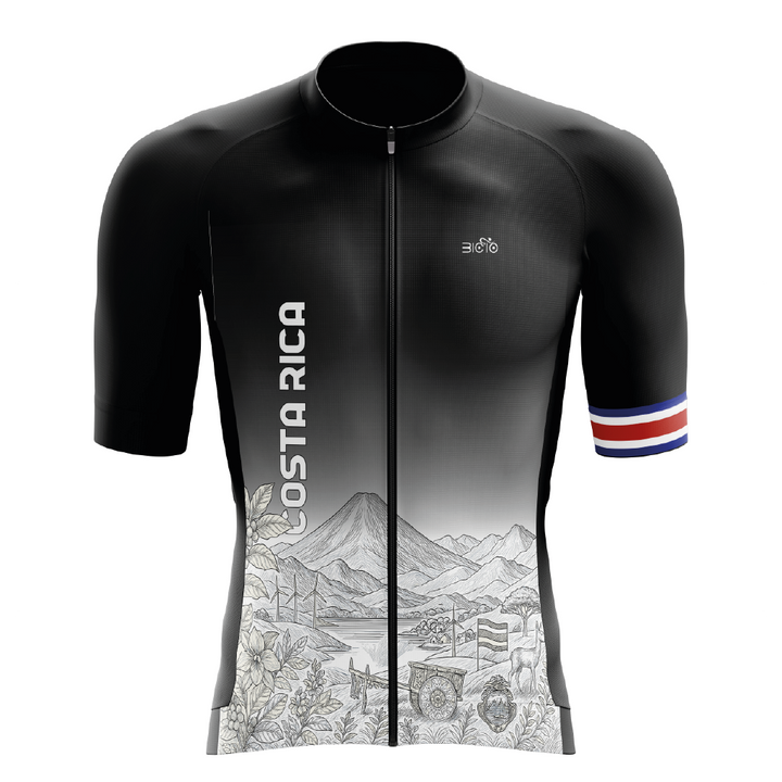 Jersey Pro Orgullo Tico