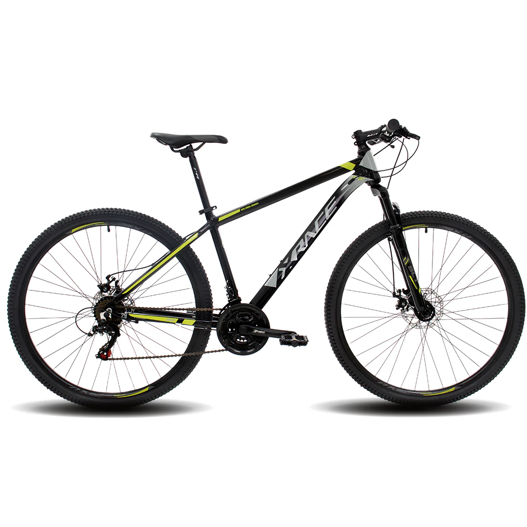 Bicicleta MTB X-Race MTB one 7V. Frenos mecánicos 29