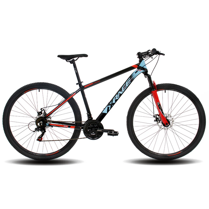 Bicicleta MTB X-Race MTB one 7V. Frenos mecánicos 29
