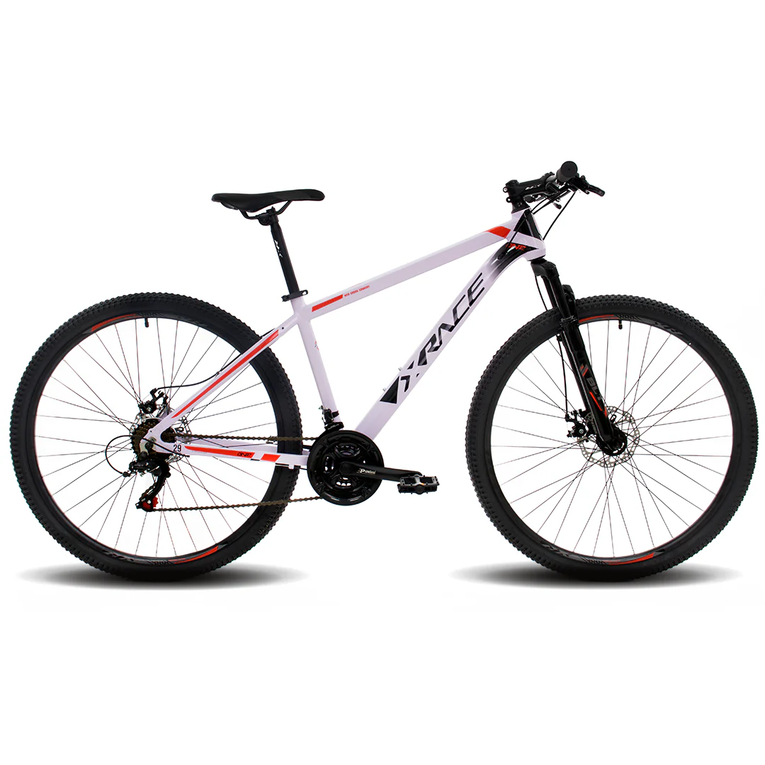 Bicicleta MTB X-Race MTB one 7V. Frenos mecánicos 29