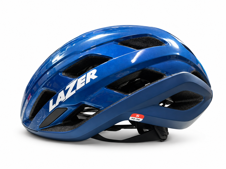 Casco Lazer Strada Red Bull