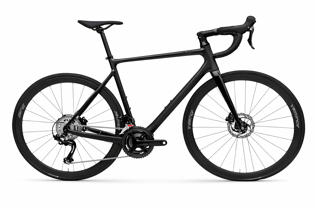 Bicicleta Ruta Xrace 700 Saeta 2x12