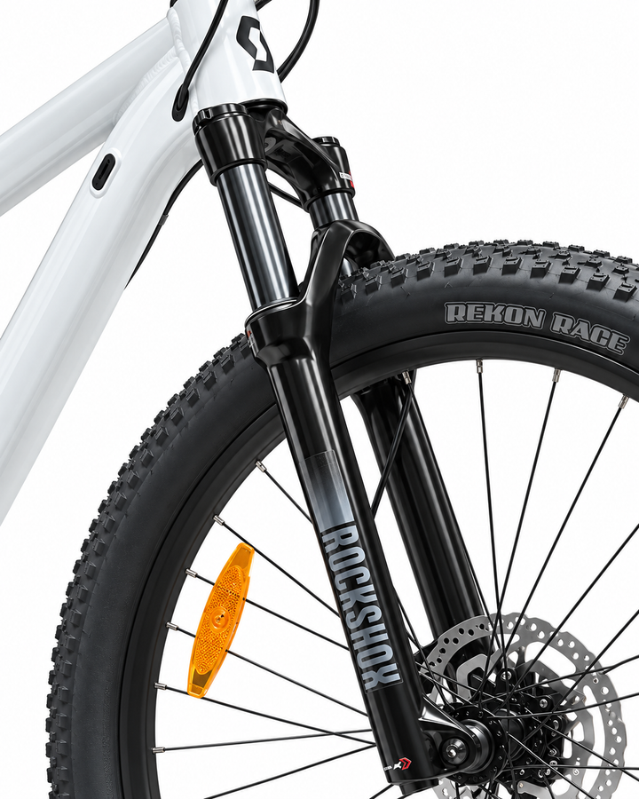 Bicicleta MTB Scott Contrail 10 Comulus White