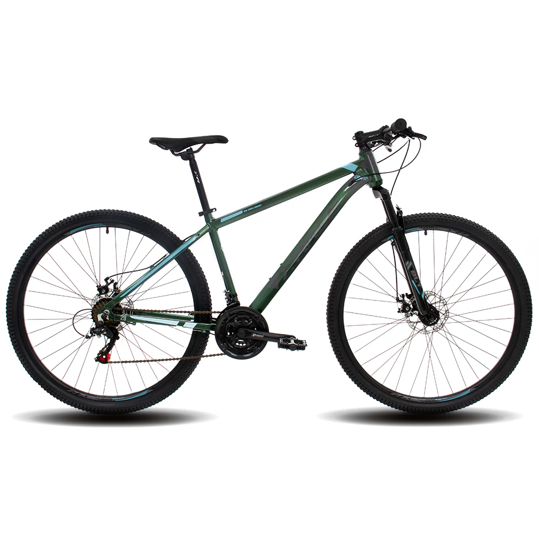 Bicicleta MTB X-Race MTB one 7V. Frenos mecánicos 29