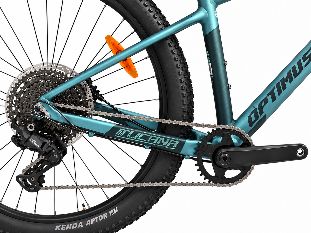Bicicleta MTB Optimus Tucana 10v
