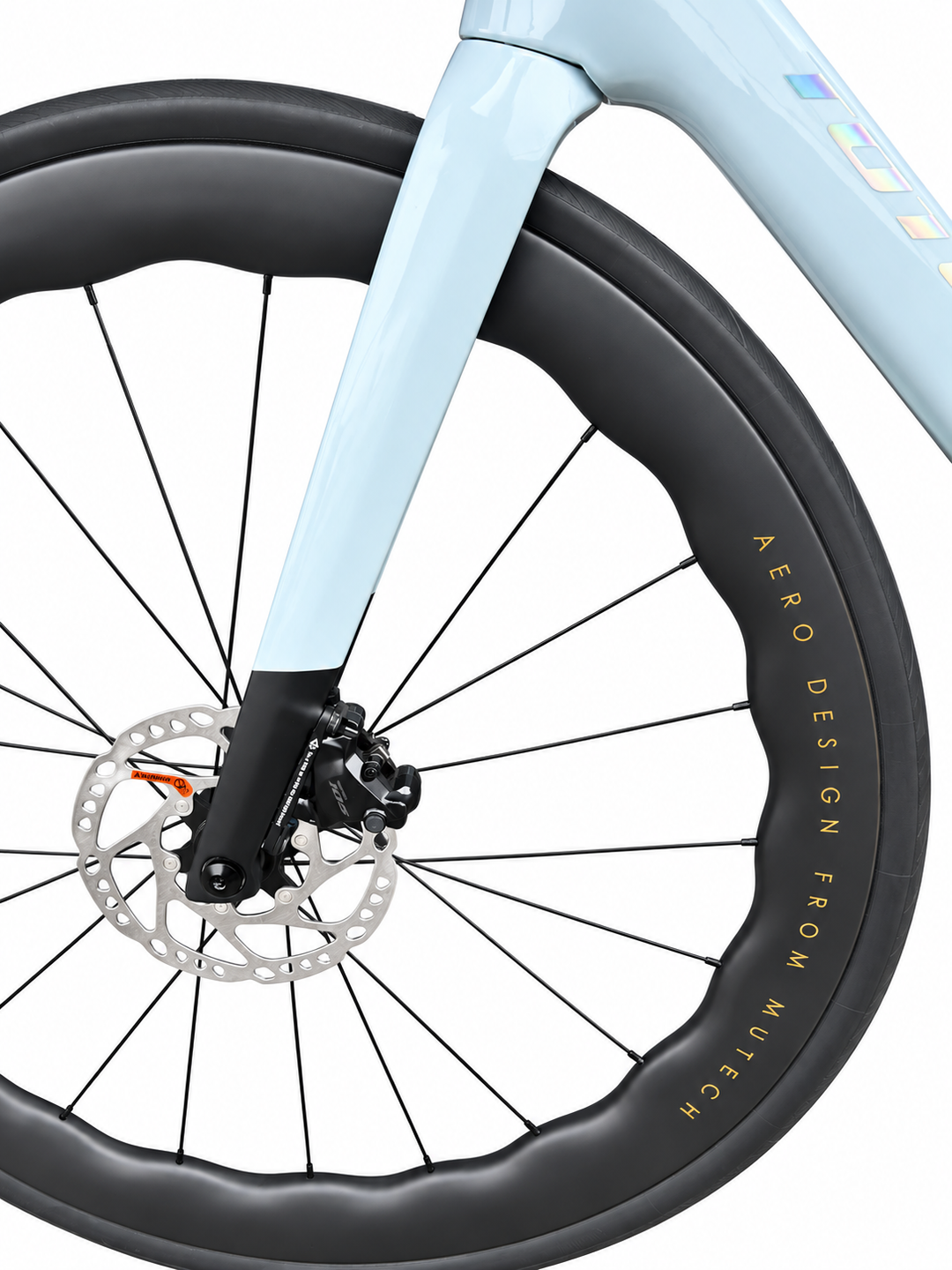 Bicicleta Ruta Totem Click CF 01
