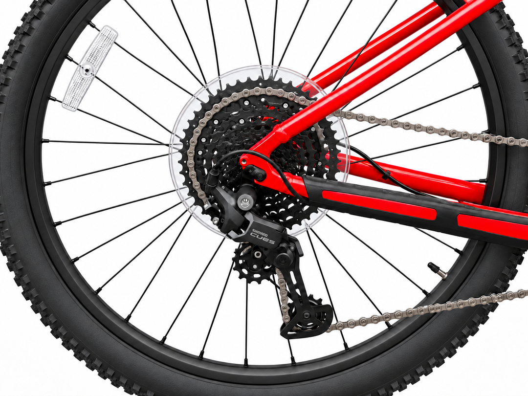 Bicicleta MTB Trek Marlin 6