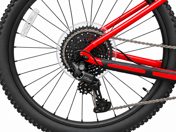 Bicicleta MTB Trek Marlin 6