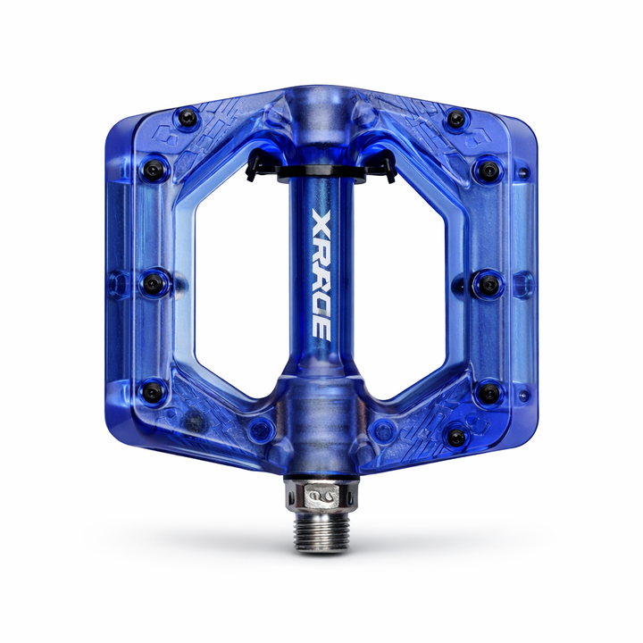 Pedales Xrace