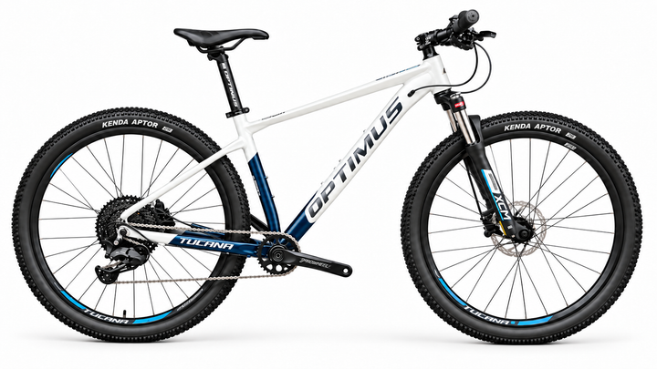 Bicicleta MTB Optimus Tucana 10v