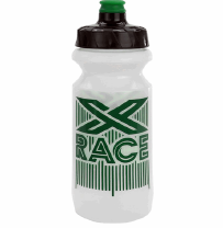 Botella Xrace transparente