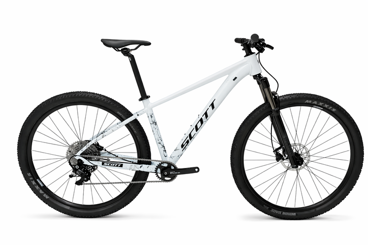 Bicicleta MTB Scott Contrail 10 Comulus White