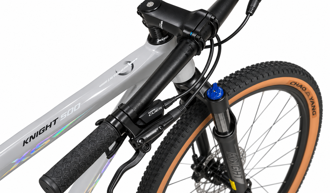 Bicicleta MTB XDS KNIGHT 500