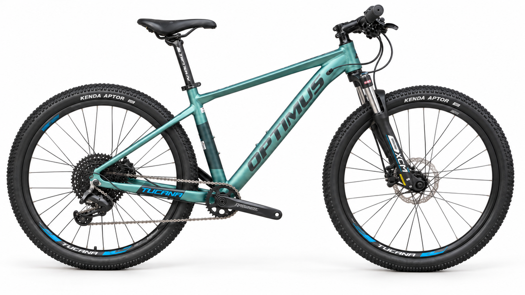 Bicicleta MTB Optimus Tucana 10v