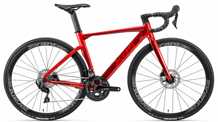 Bicicleta Ruta XDS RD550