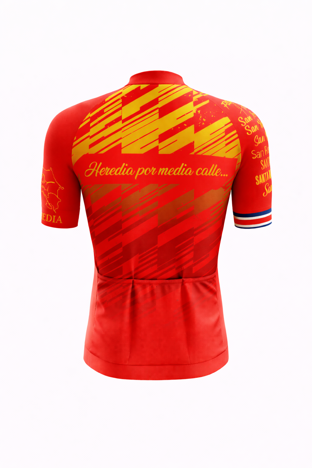 Jersey Pro Heredia