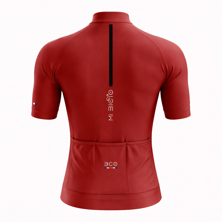Jersey Pro Vino Tinto