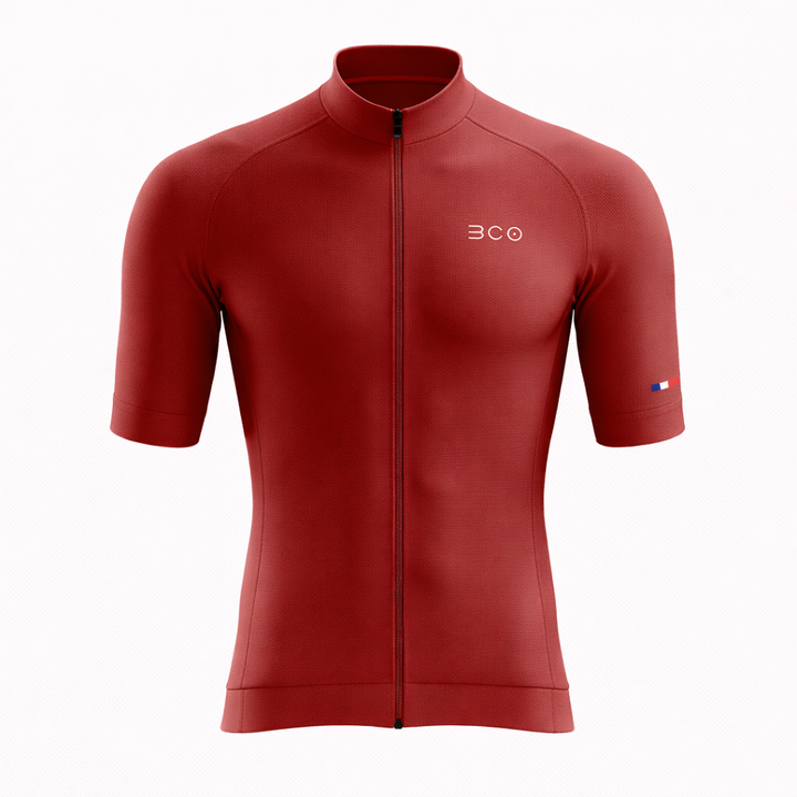 Jersey Pro Vino Tinto