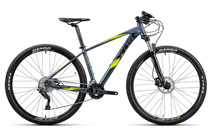 Bicicleta MTB XDS Killer 800